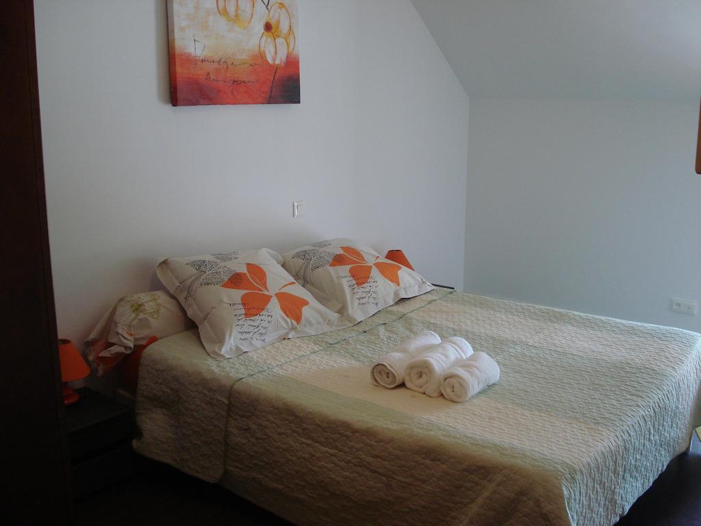 Domaine Du Pre Sale Bed & Breakfast โรส-โซร์-คูเอสน็อง ห้อง รูปภาพ