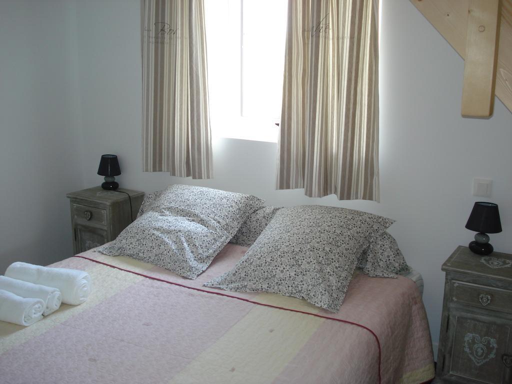 Domaine Du Pre Sale Bed & Breakfast โรส-โซร์-คูเอสน็อง ภายนอก รูปภาพ