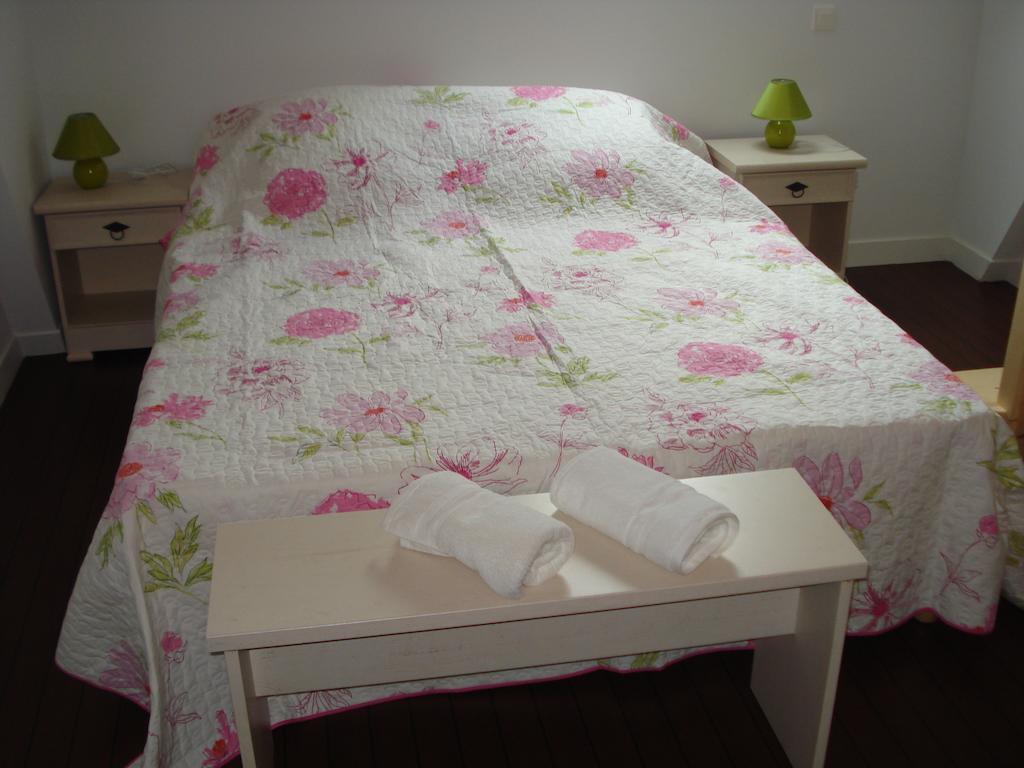 Domaine Du Pre Sale Bed & Breakfast โรส-โซร์-คูเอสน็อง ห้อง รูปภาพ