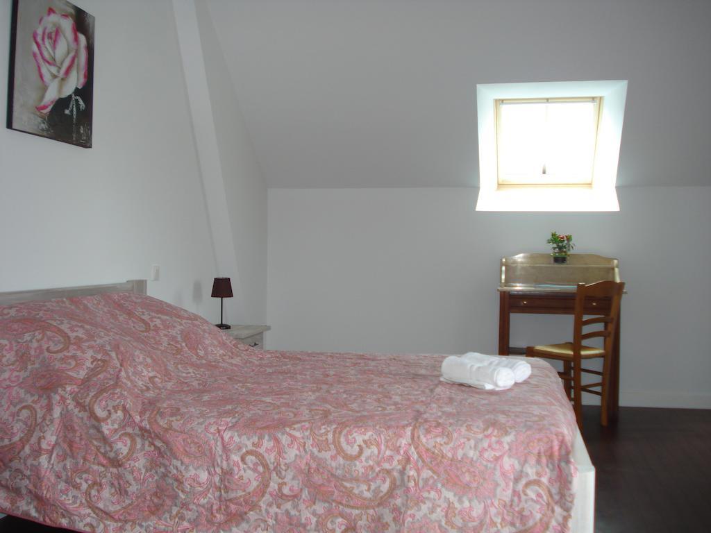 Domaine Du Pre Sale Bed & Breakfast โรส-โซร์-คูเอสน็อง ห้อง รูปภาพ
