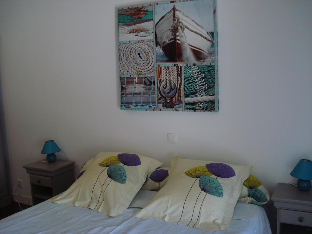 Domaine Du Pre Sale Bed & Breakfast โรส-โซร์-คูเอสน็อง ห้อง รูปภาพ